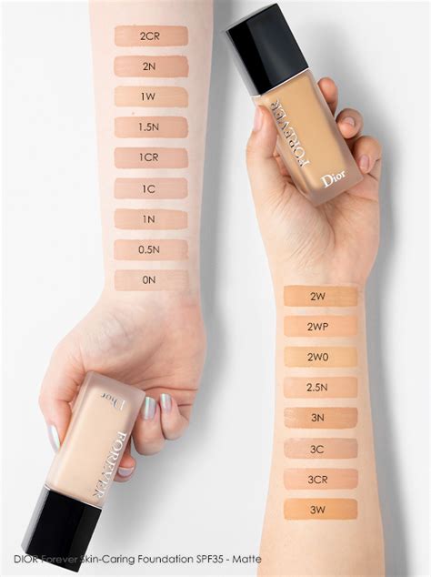 dior foundation stick swatches.